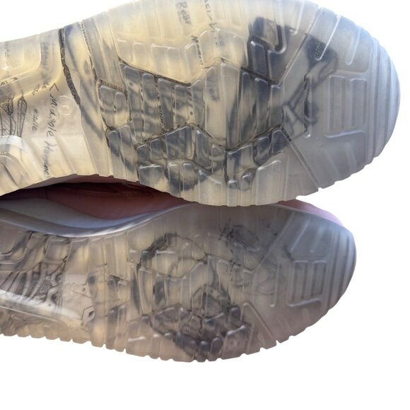 ASICS Gel Lyte III 3 OG Sakura Kobe Beef Japan .Size 11 Pink /White - Picture 16 of 16